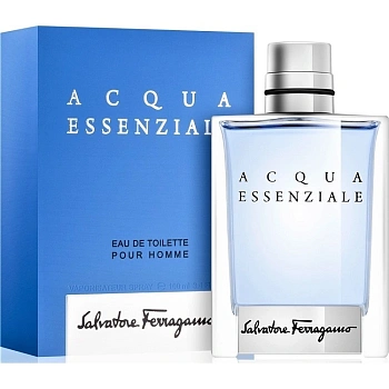 Salvatore Ferragamo Acqua Essenziale туалетная вода 100 мл