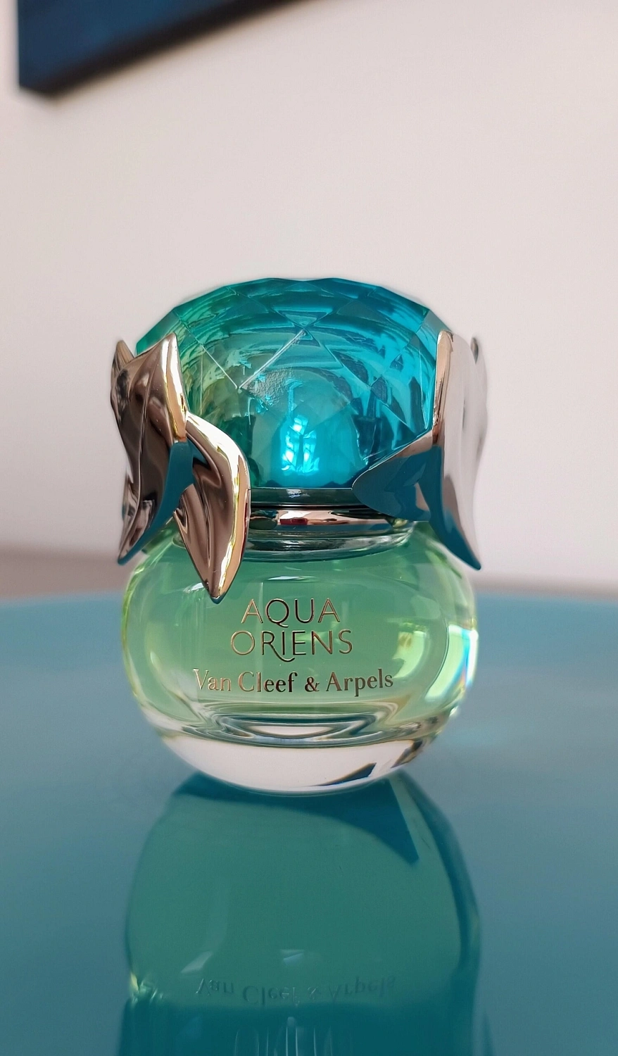 Van Cleef & Arpels Aqua Oriens