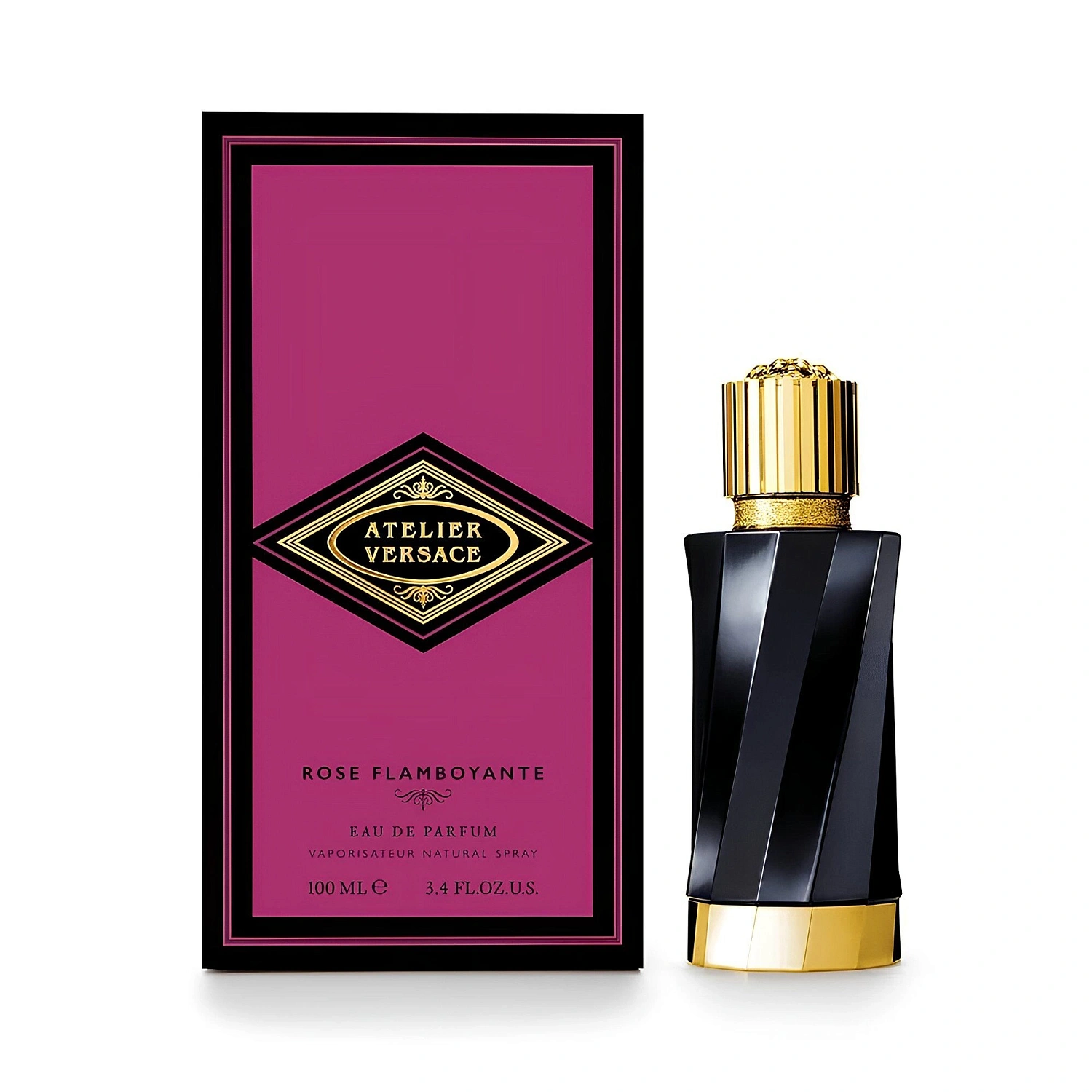 Versace Rose Flamboyante