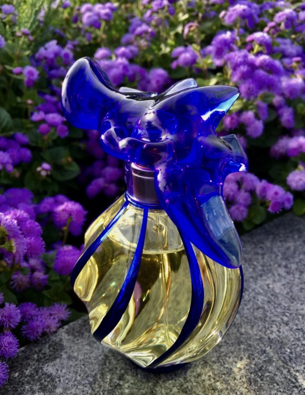 Nina Ricci L'Air du Temps by Olivia Putman