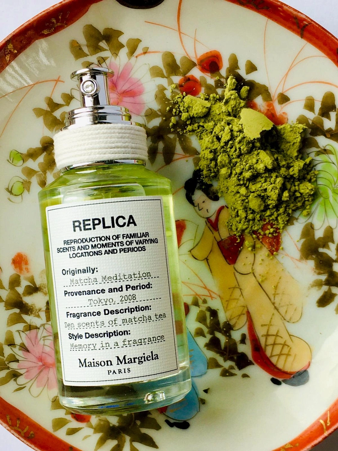 Maison Margiela Matcha Meditation