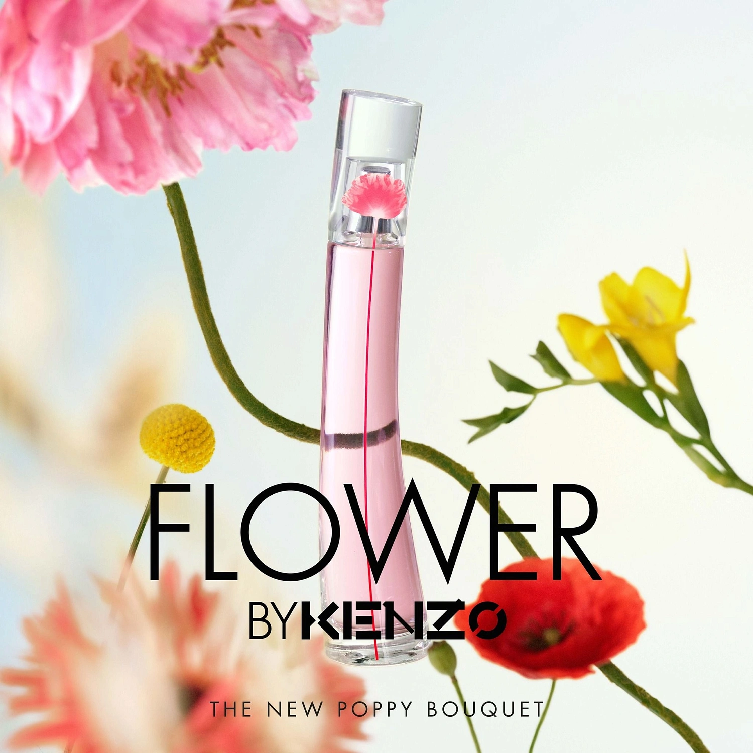 Flower by Kenzo Poppy Bouquet Eau de Toilette