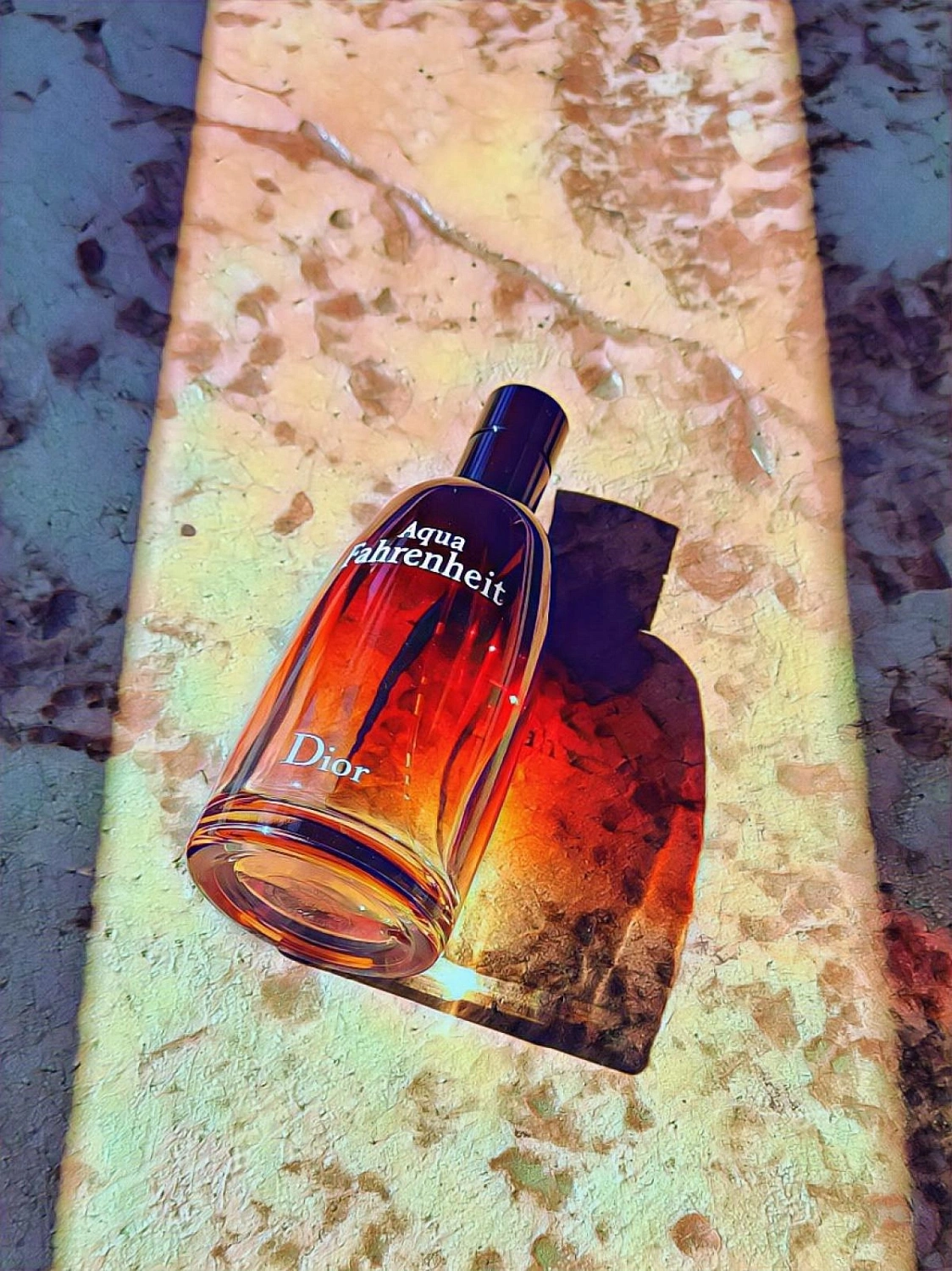 Christian Dior Fahrenheit Aqua