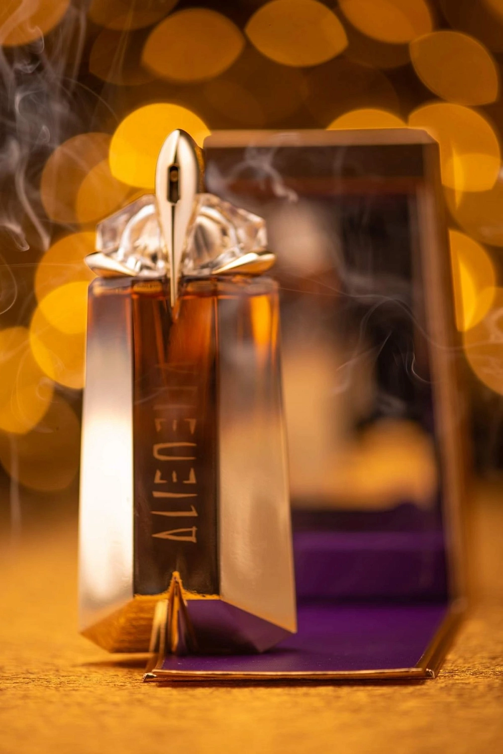 Mugler Alien Oud Majestueux