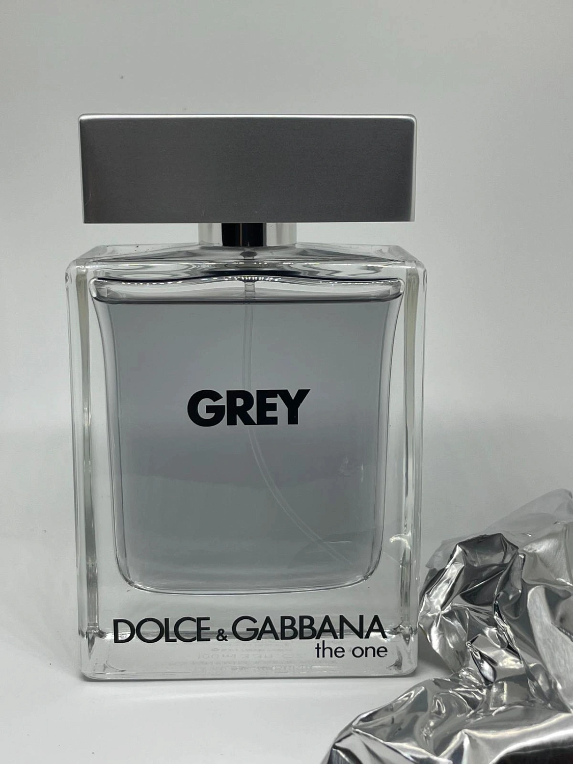 Dolce & Gabbana The One Grey