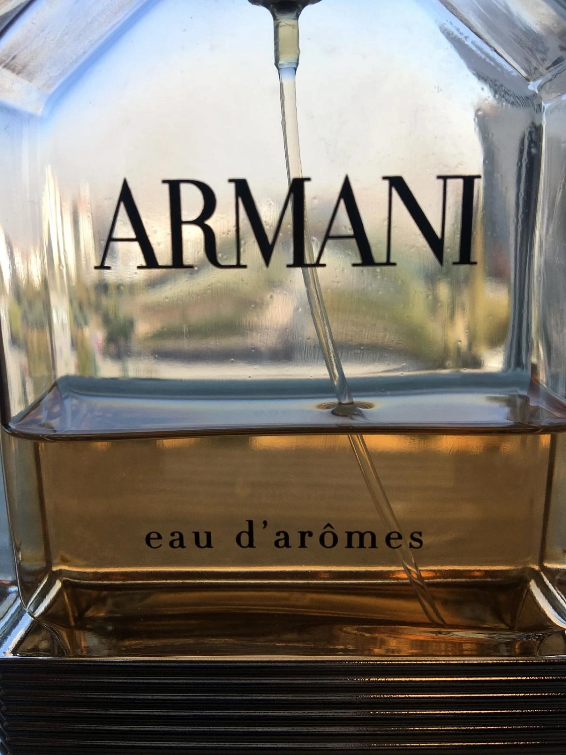 Armani Eau d'Aromes