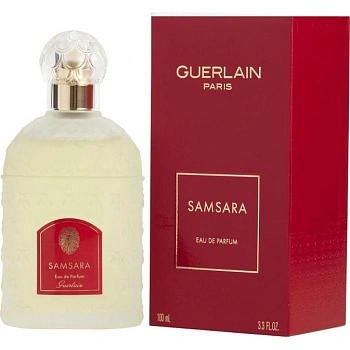 Guerlain Samsara парфюмерная вода 100 мл