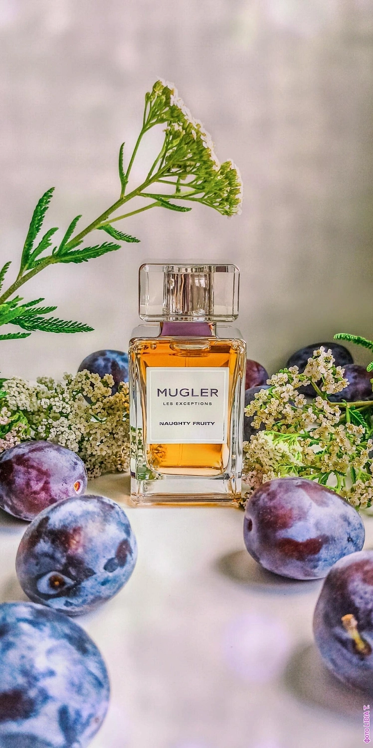 Mugler Naughty Fruity