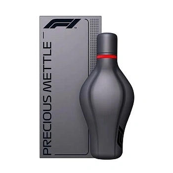 F1 Parfums Precious Mettle Eau de Toilette туалетная вода 75 мл