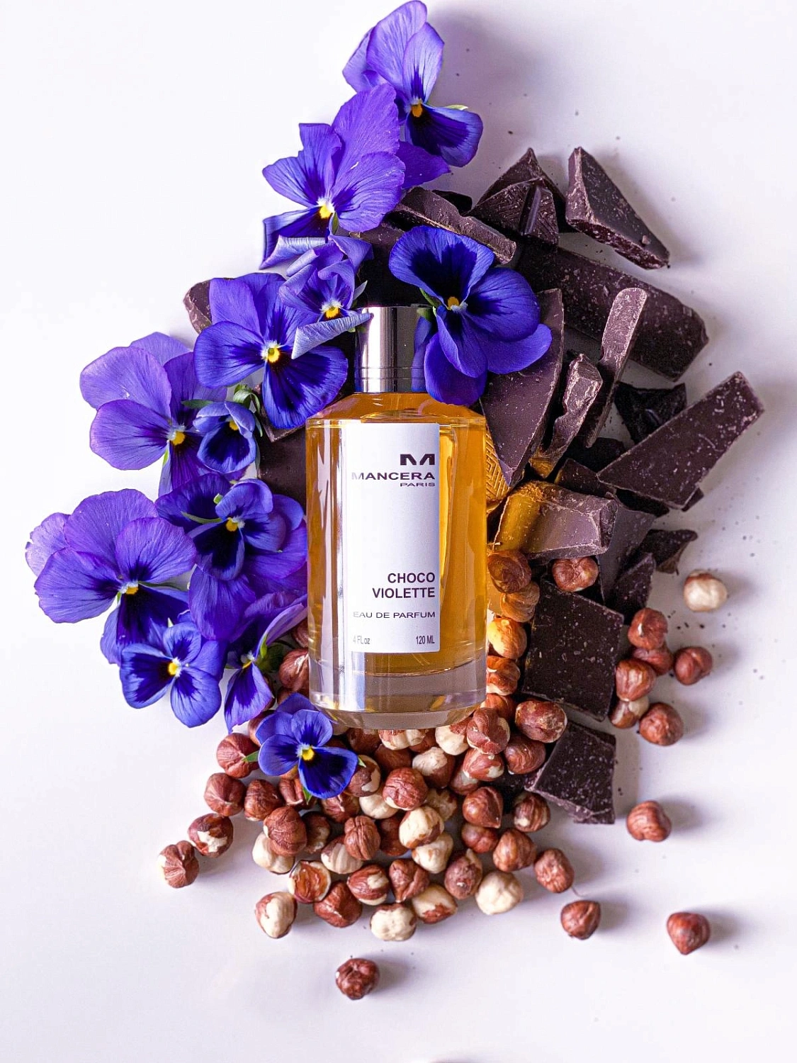 Mancera Choco Violet