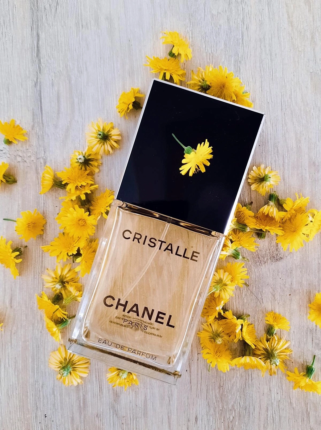 Chanel Cristalle Eau de Parfum