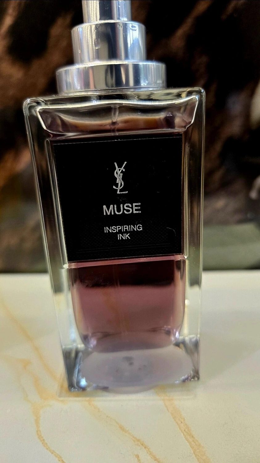 Yves Saint Laurent Muse