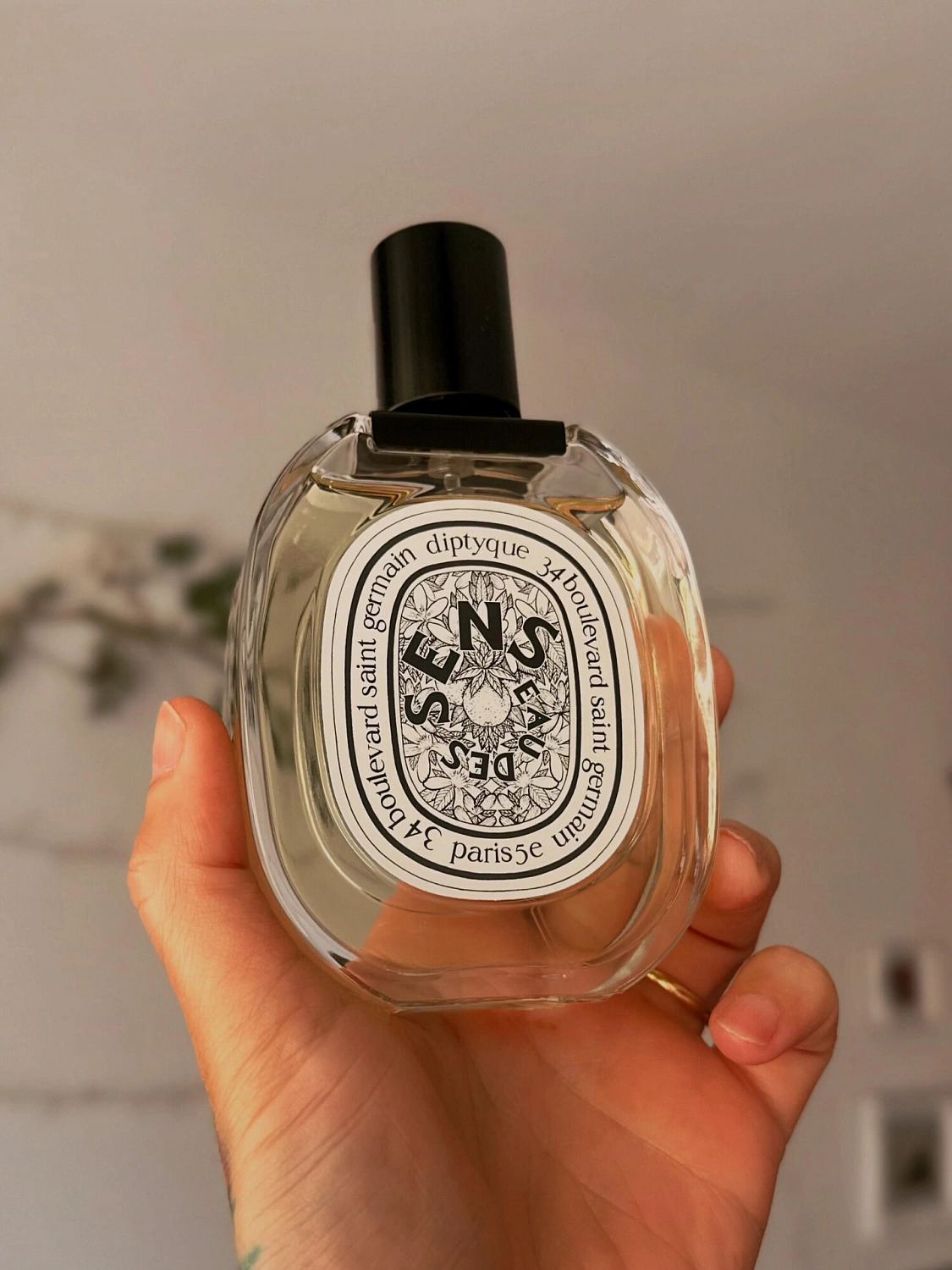 Diptyque Eau Des Sens