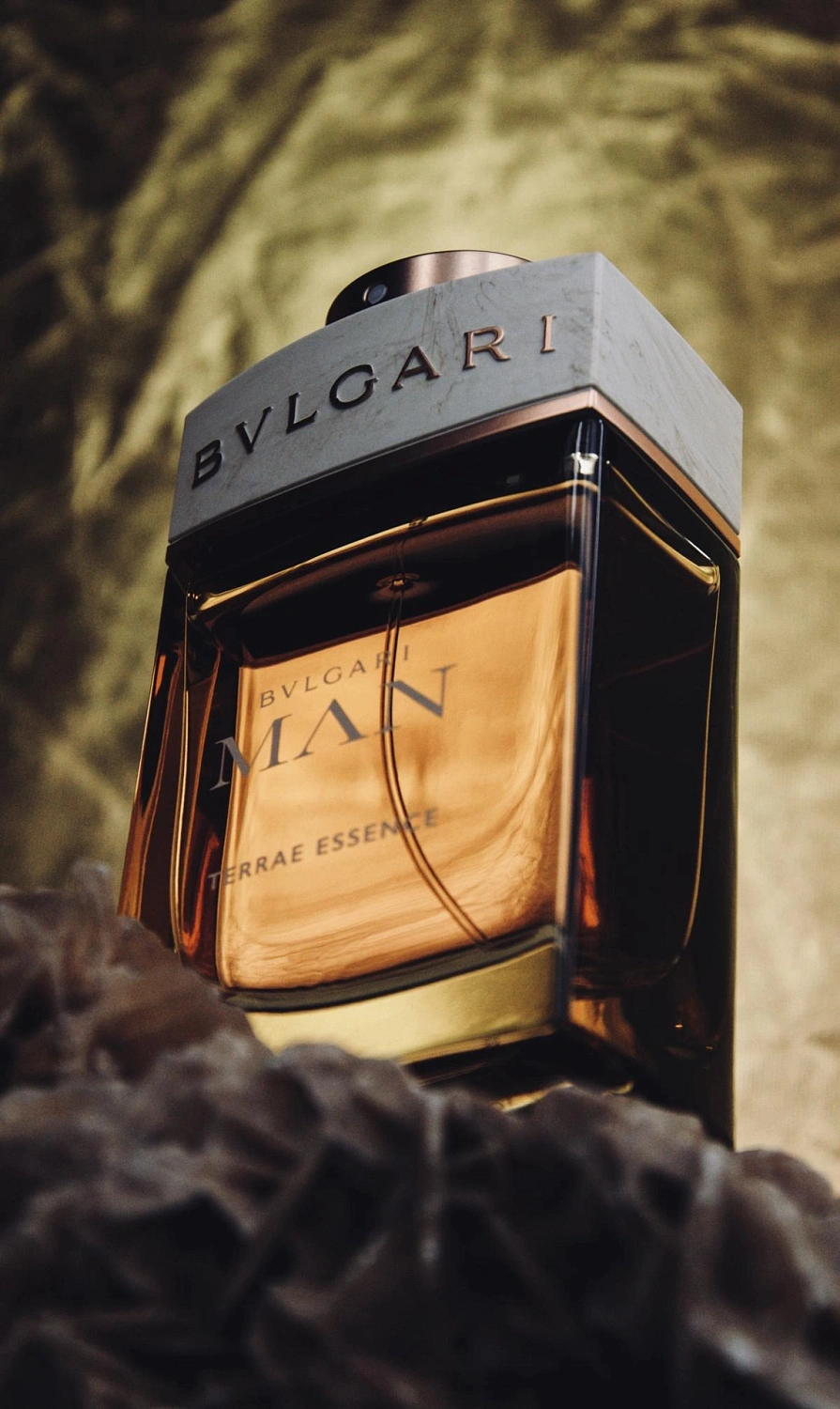 Bvlgari Man Terrae Essence
