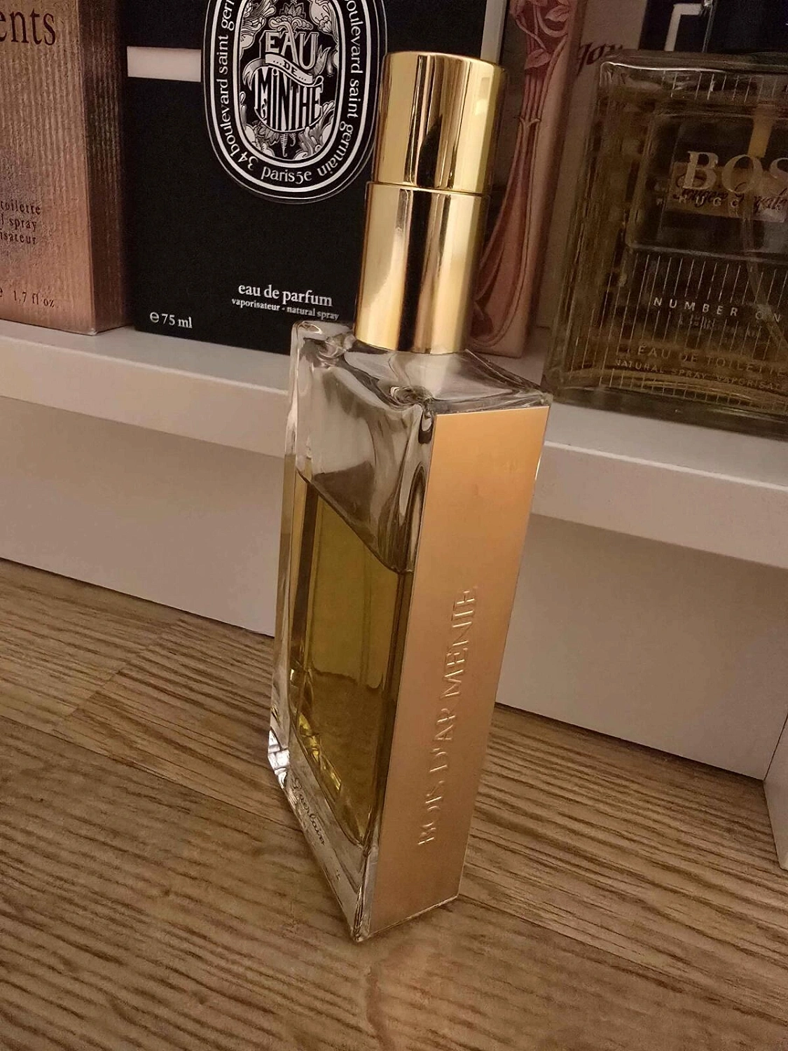 Guerlain Bois d'Armenie