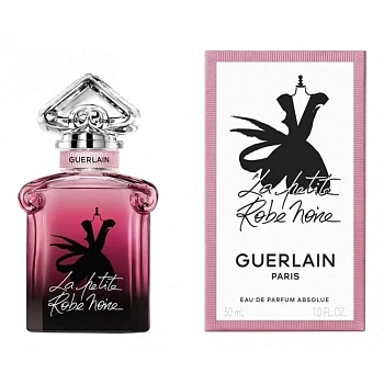 Фото Guerlain La Petite Robe Noire Eau de Parfum Absolue