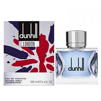 Dunhill London туалетная вода 100 мл