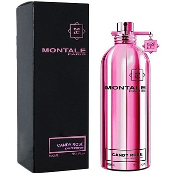 Montale Candy Rose парфюмерная вода 100 мл