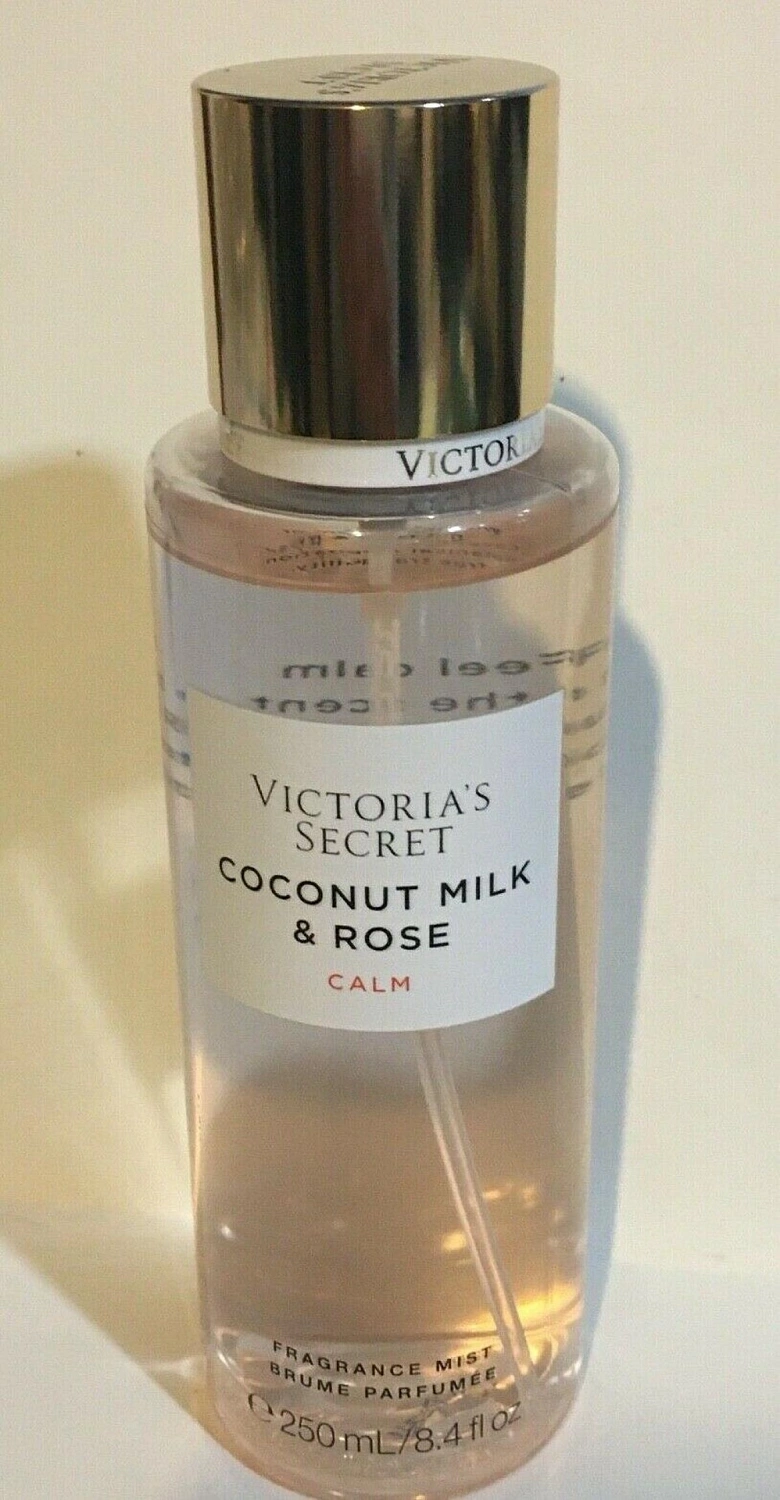 Victoria's Secret Coconut Milk & Rose Calm