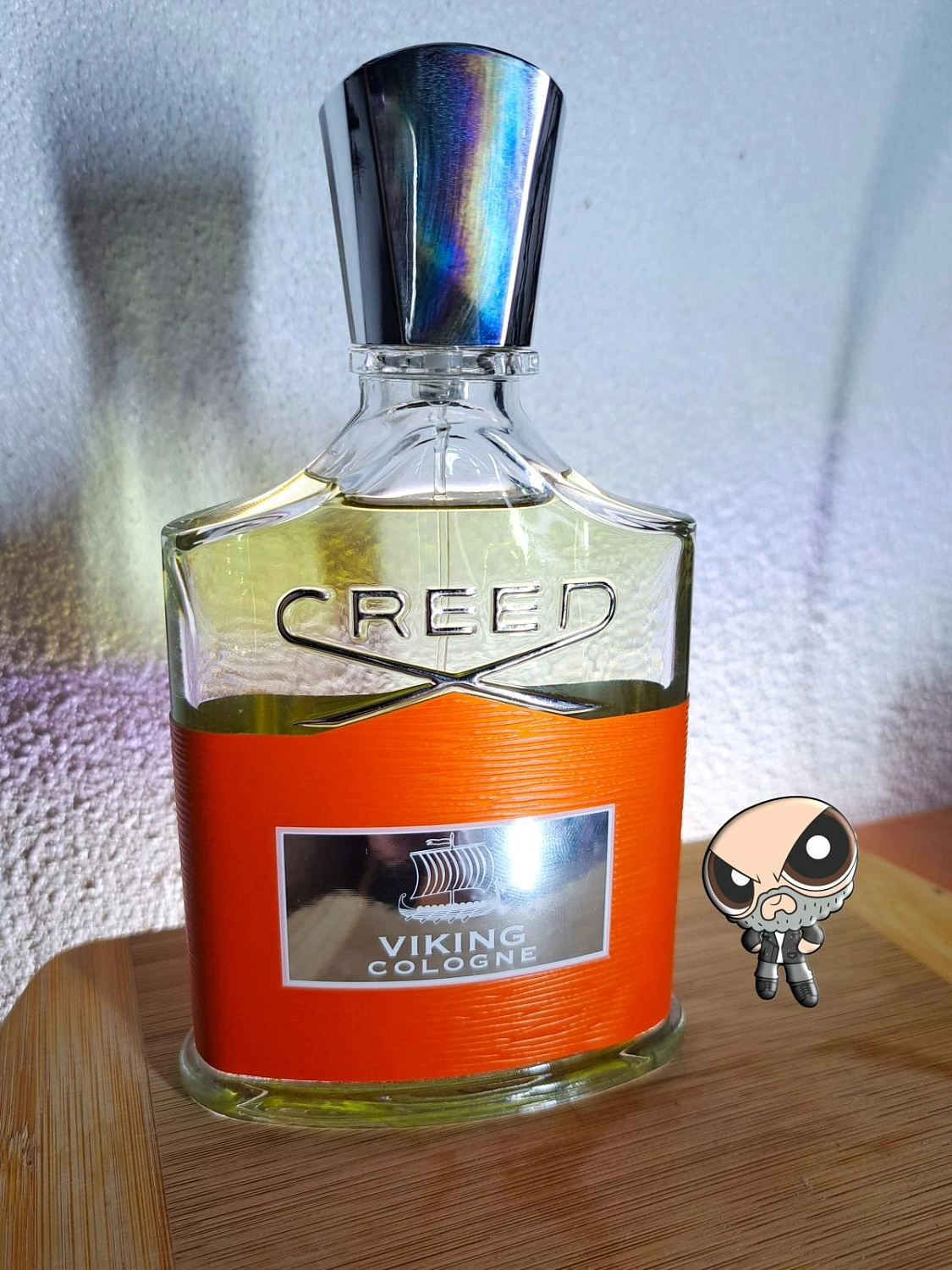 Creed Viking Cologne