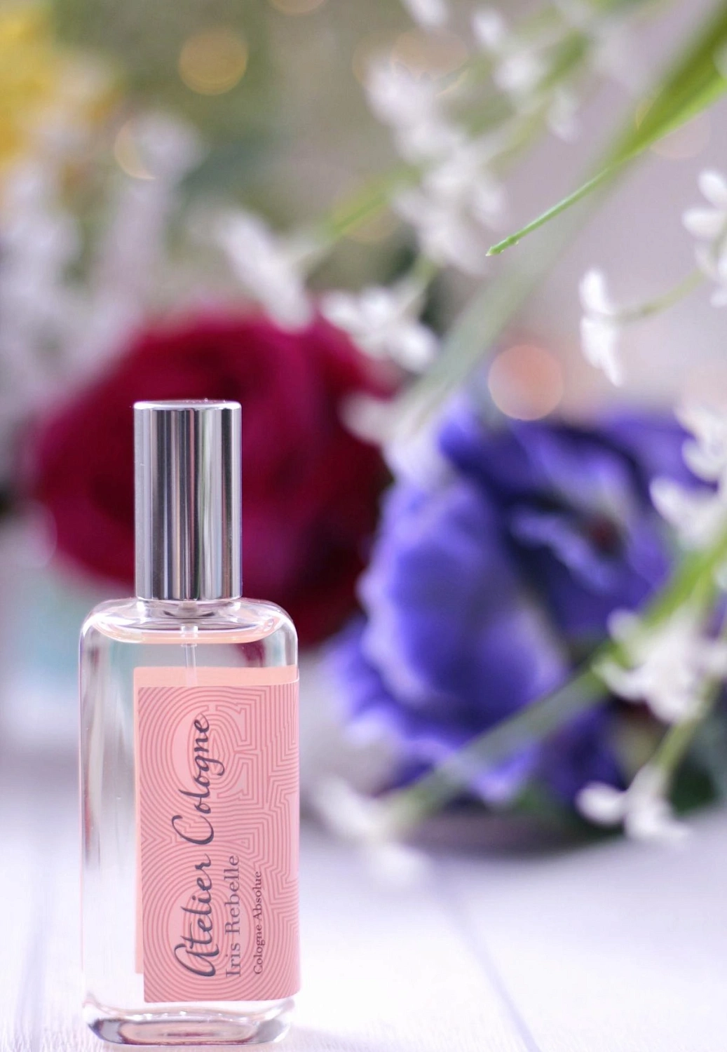 Atelier Cologne Iris Rebelle