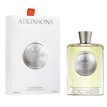 Фото Atkinsons Mint & Tonic