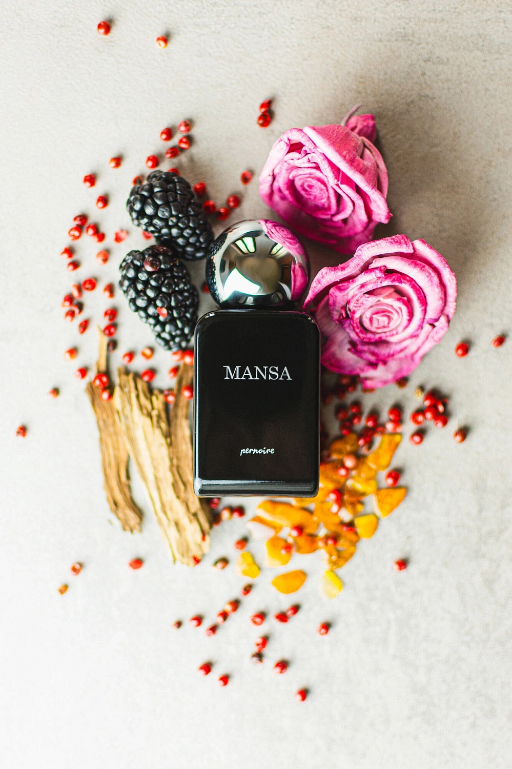 Pernoire Mansa