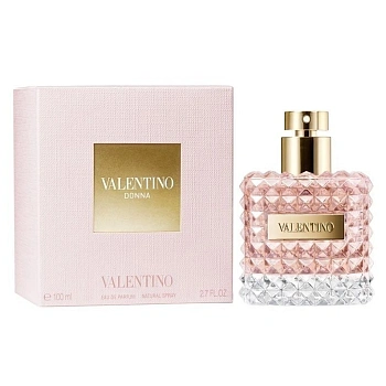 Valentino Donna парфюмерная вода 100 мл