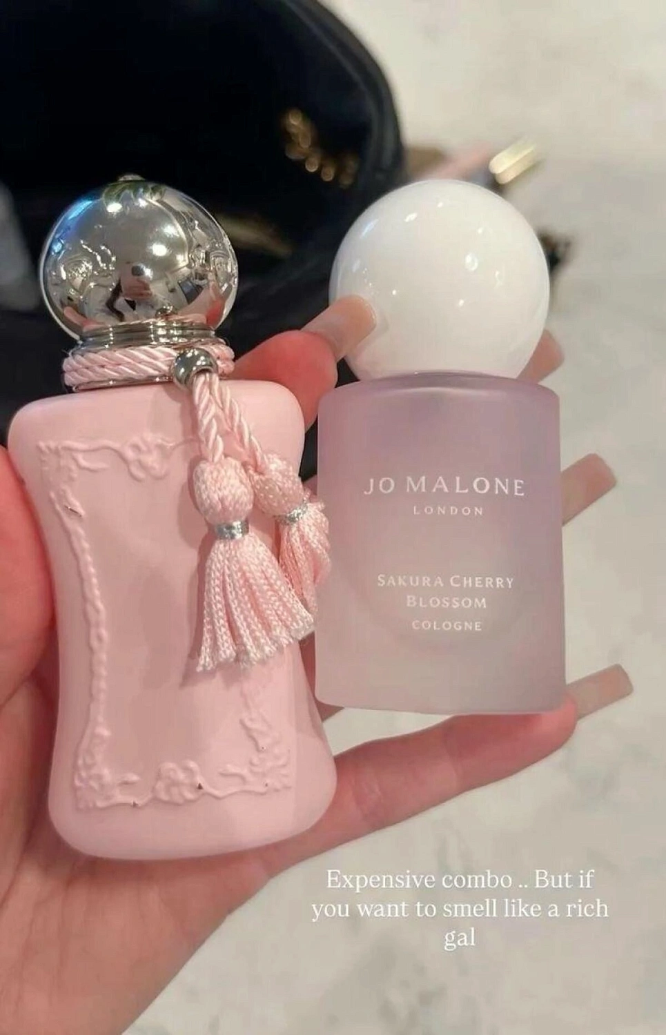 Jo Malone Sakura Cherry Blossom