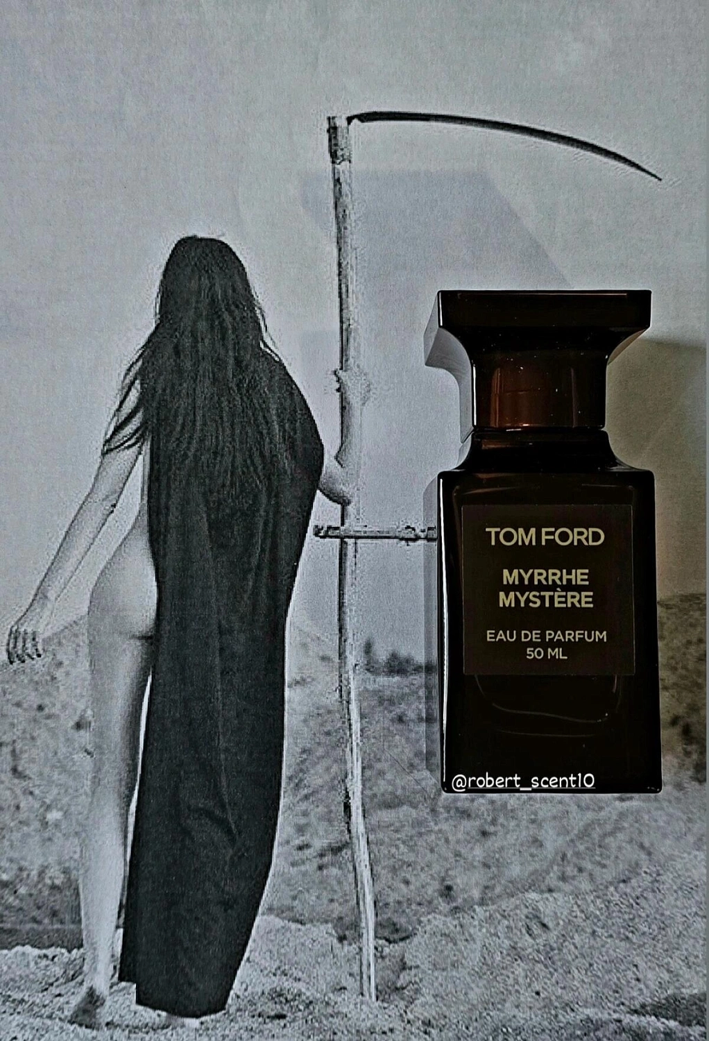 Tom Ford Myrrhe Mystere
