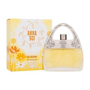 Фото Anna Sui Dreams in Yellow