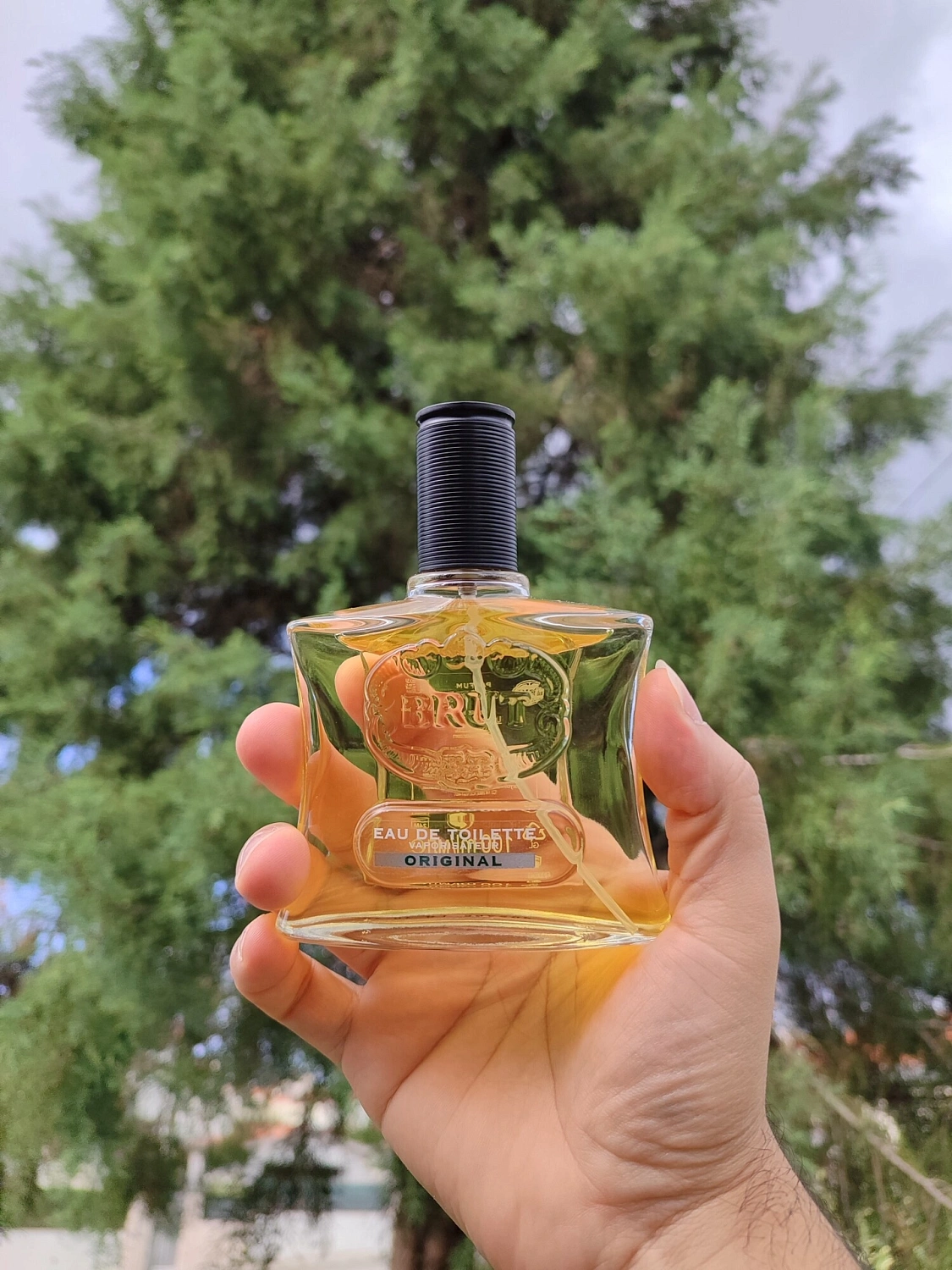 Fabergé Brut Original