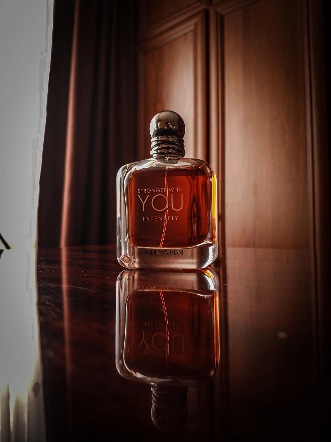 Emporio Armani Stronger With You Intensely