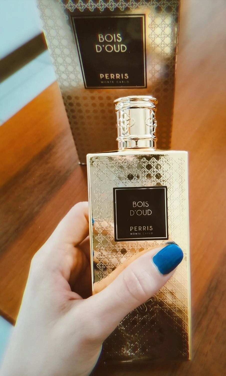 Perris Monte Carlo Bois d'Oud