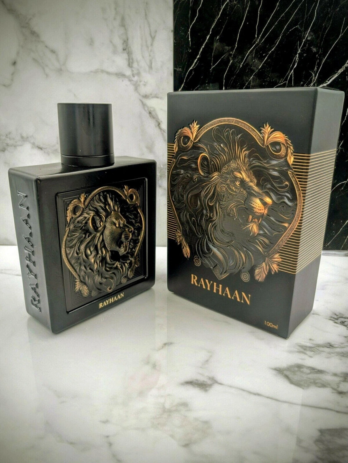 Rayhaan Lion