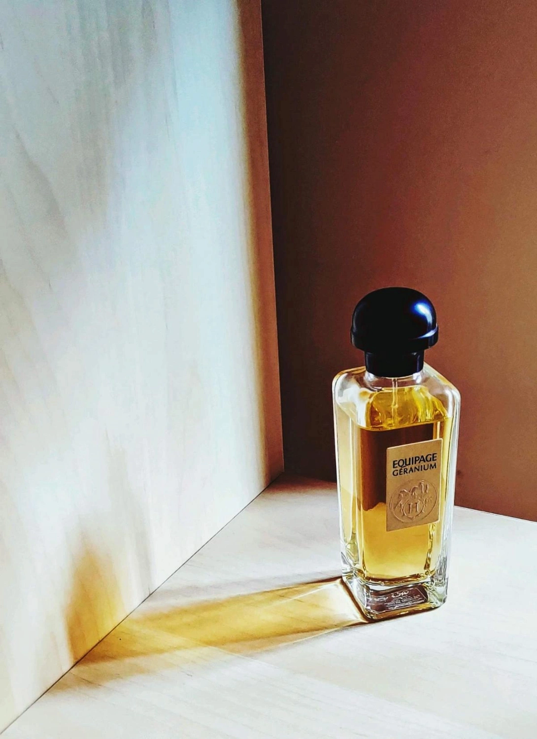 Hermès Equipage Geranium