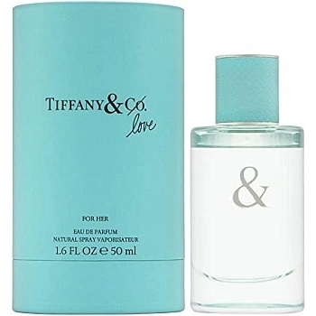 Tiffany & Love For Her парфюмерная вода 50 мл