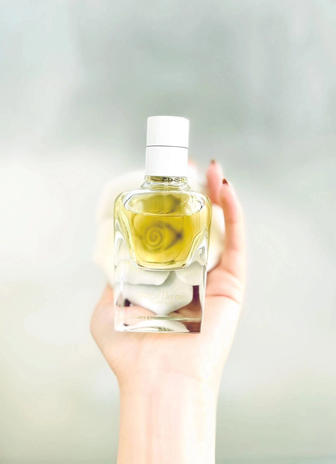 Jour d'Hermès Gardenia