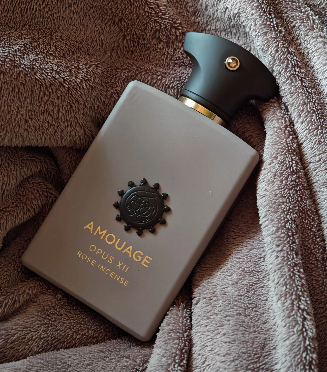 Amouage The Library Collection Opus XII Rose Incense