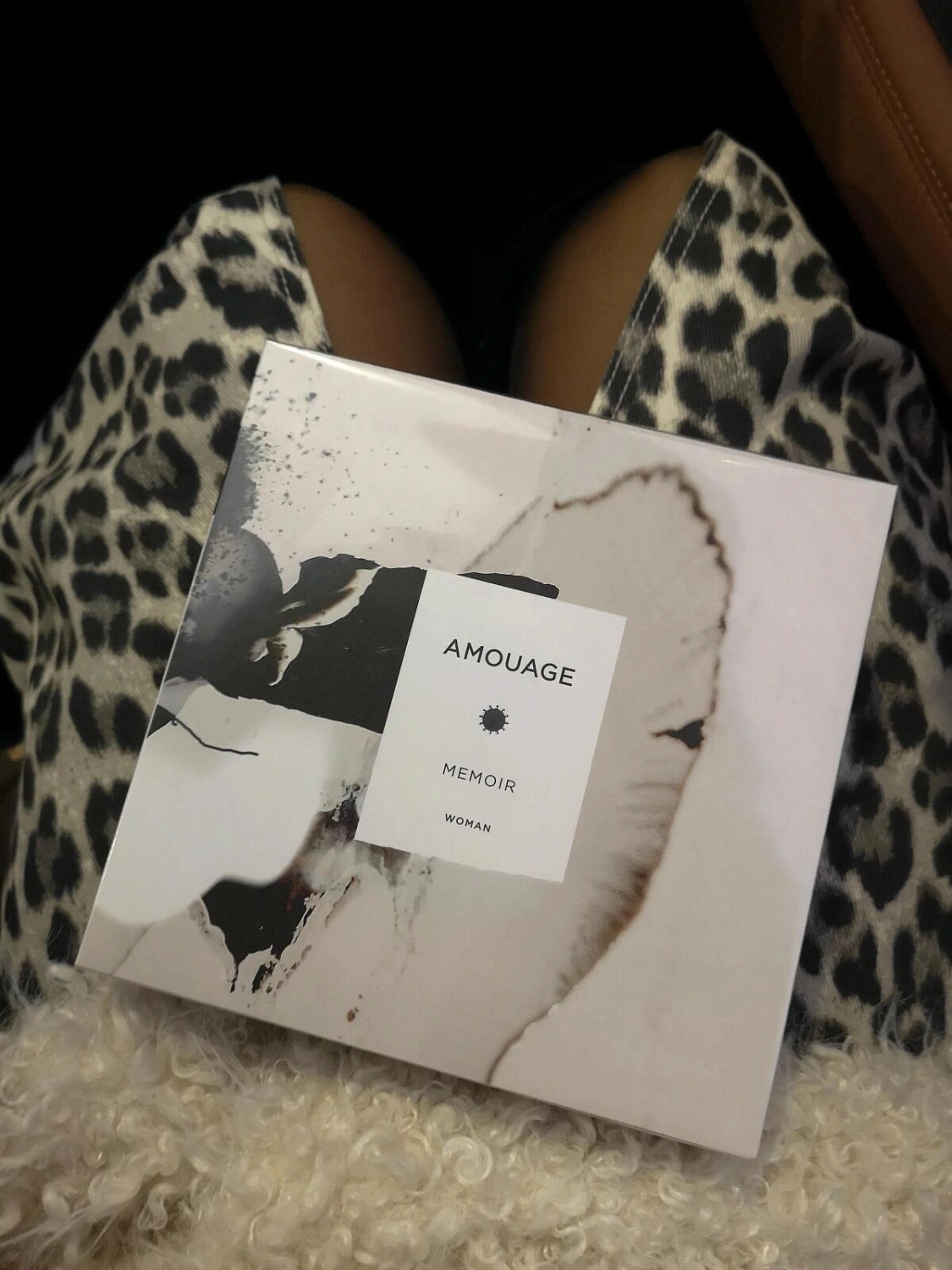 Amouage Memoir Woman