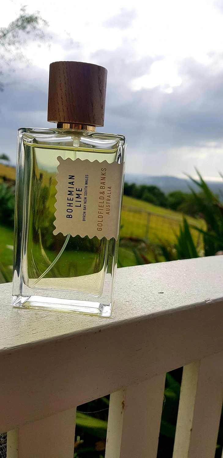 Goldfield & Banks Australia Bohemian Lime