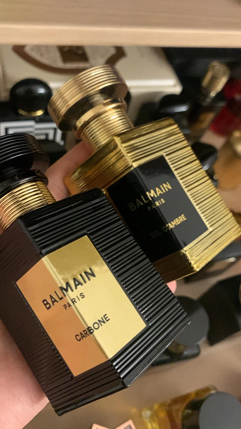 Balmain Carbone Eau de Parfum