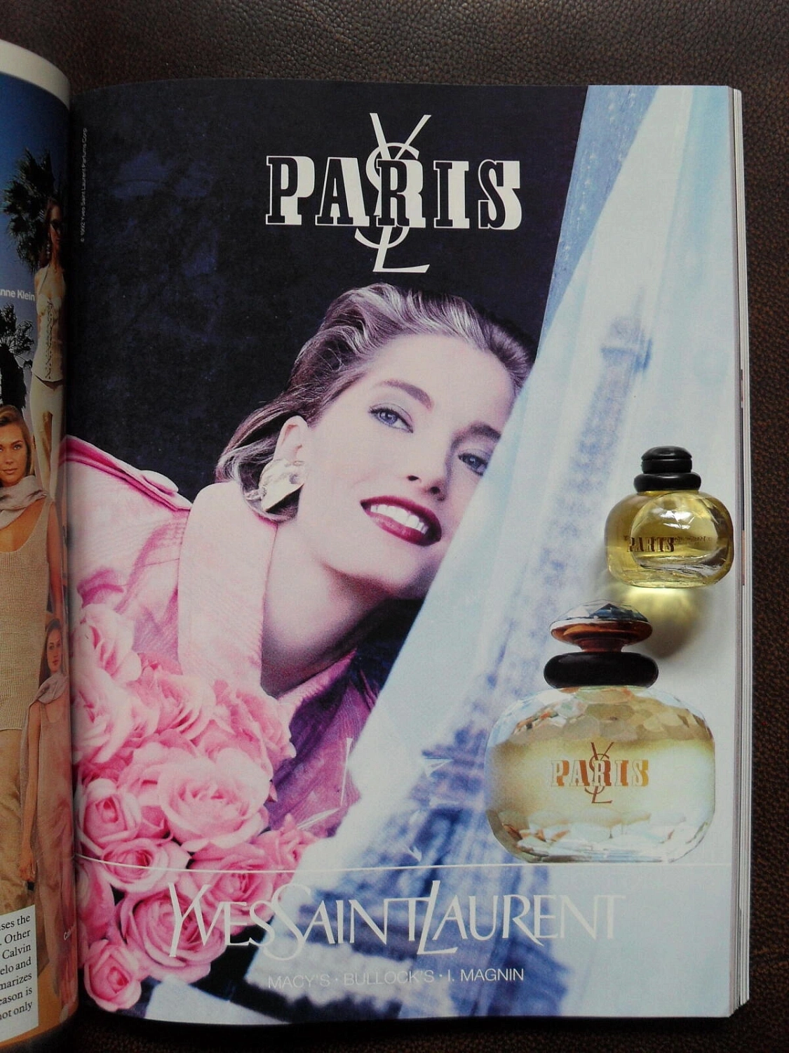 Yves Saint Laurent Paris