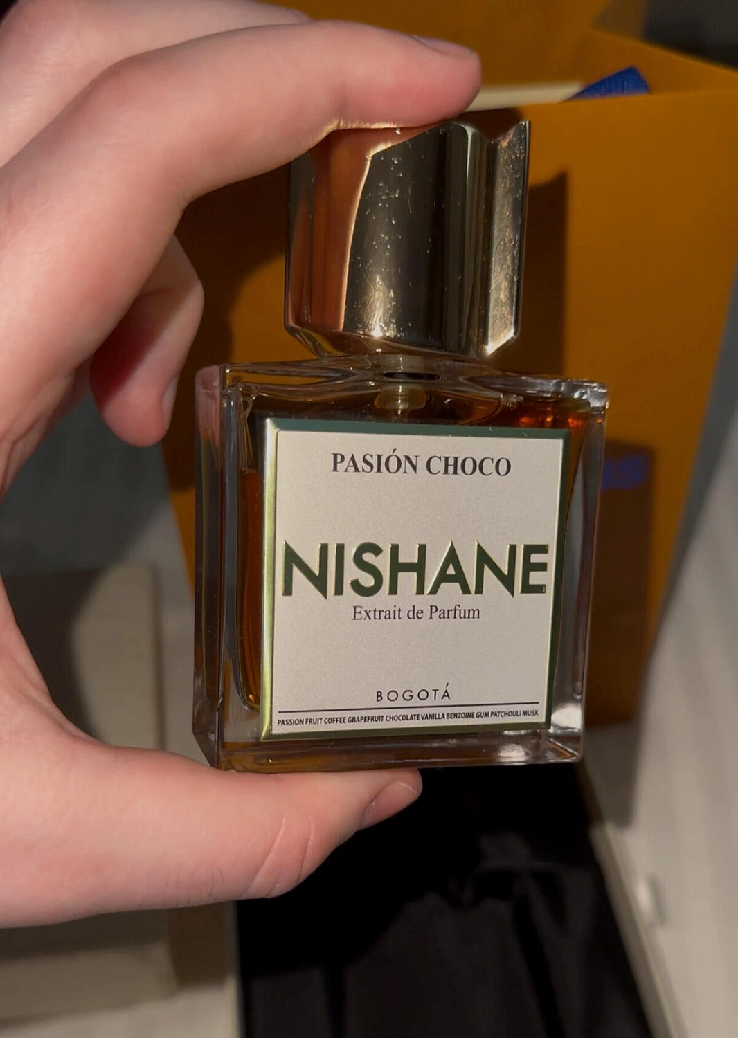 Nishane Pasion Choco