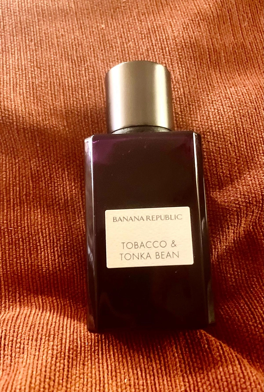 Banana Republic Tobacco & Tonka Bean