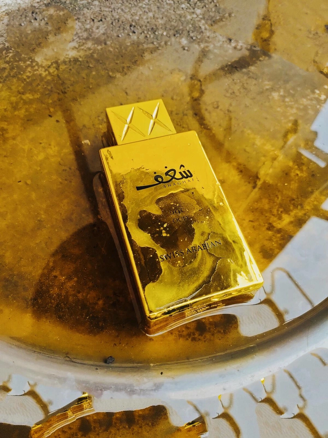 Swiss Arabian Shaghaf Oud