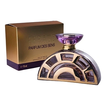 Louis Féraud Parfum des Sens парфюмерная вода 75 мл