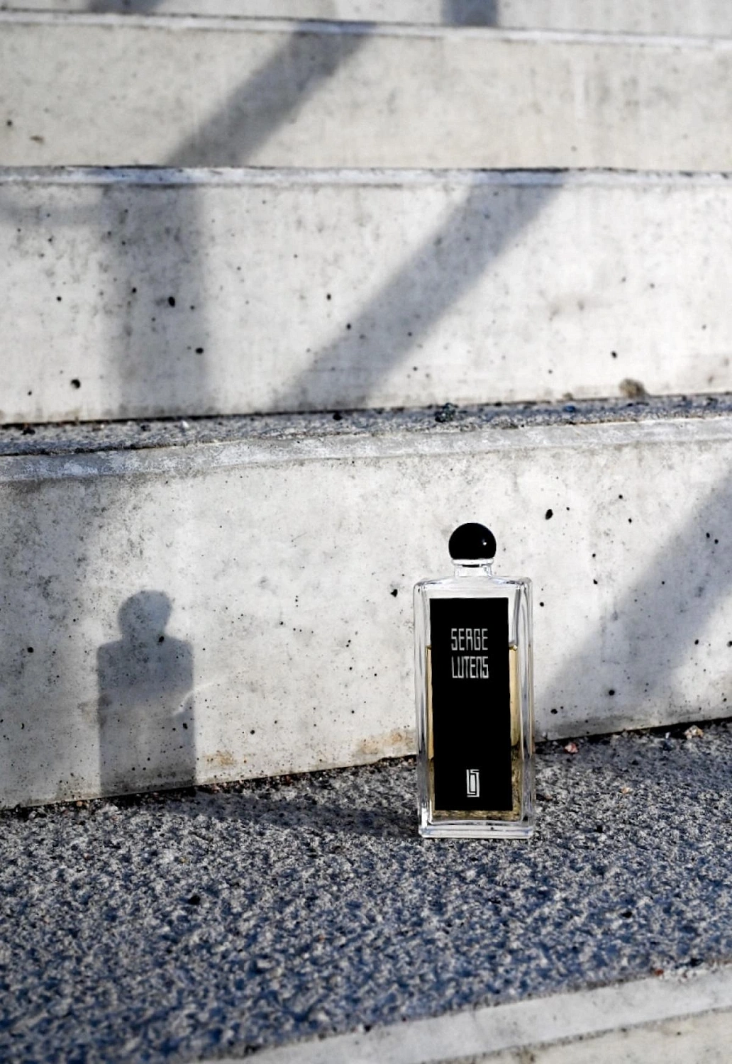 Serge Lutens Clair de Musc