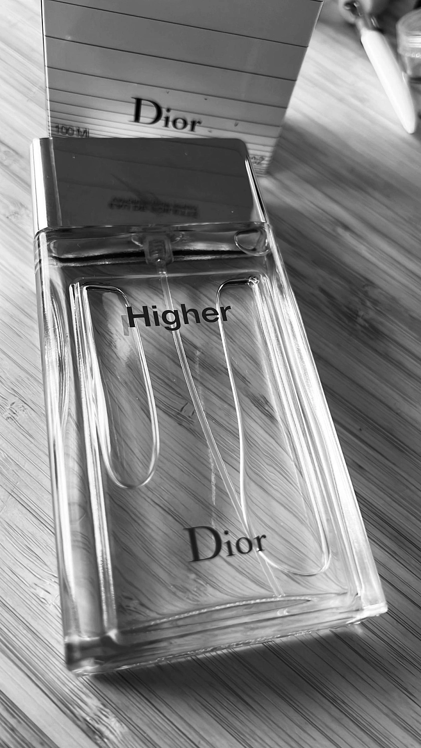 Christian Dior Higher