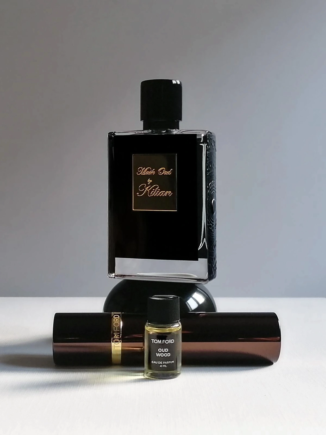By Kilian Musk Oud